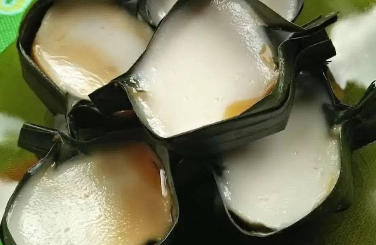 resep cemilan manis jojorong  (puspita)