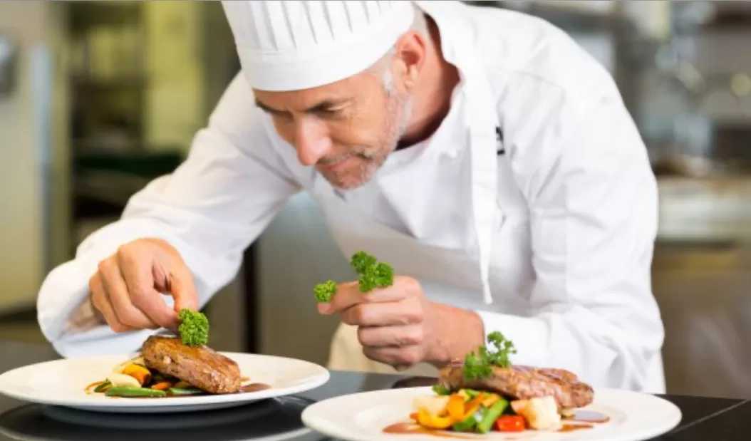 Mau Jadi Koki Handal? Ini Cara-caranya (ilustrasi) (puspita )