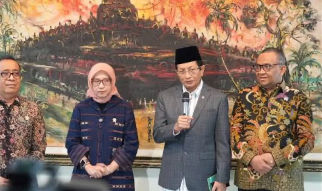 Pesan Wamenaker Terkait Penetapan Libur dan Cuti Bersama 2026  (puspita)