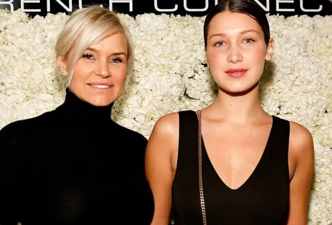 Bella Hadid Sakit Lyme Disease (puspita)