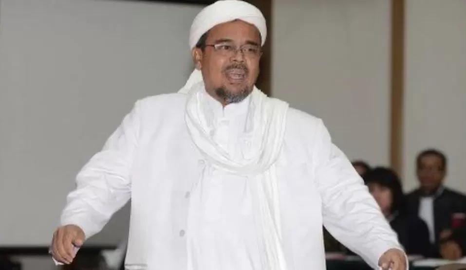 Habib Rizieq Tabligh Akbar Tarakan (puspita)