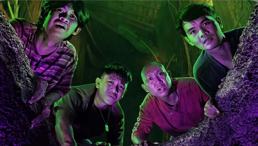 Agak Laen: Menyala Pantiku! Resmi Akan Rilis 27 November 2025 (puspita)