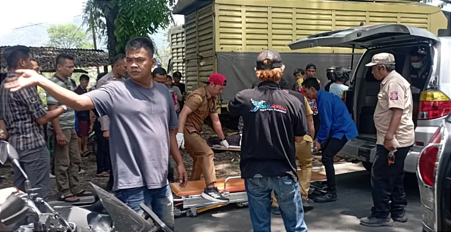 Identitas Wanita Korban Tewas Kecelakaan di Jalur Lingkar Selatan Sukabumi (Dian)