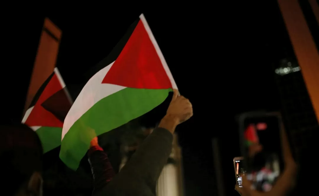 Empat negara barat mulai dari Inggris hingga Portugal telah mengakui kedaulatan Palestina. (Unsplash/&Ouml;mer Faruk Yıldız)