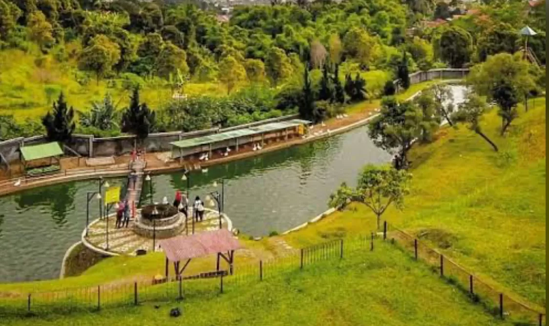 Situ Ciseupan Cibeber (puspita )