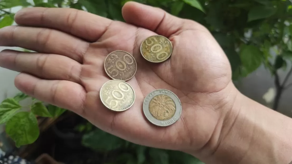 Daftar Uang Kertas Rupiah yang Dicabut Bank Indonesia Resmi  (puspita)