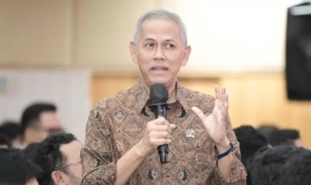 Anggito Abimanyu Resmi Jabat Ketua DK LPS,m (puspita)