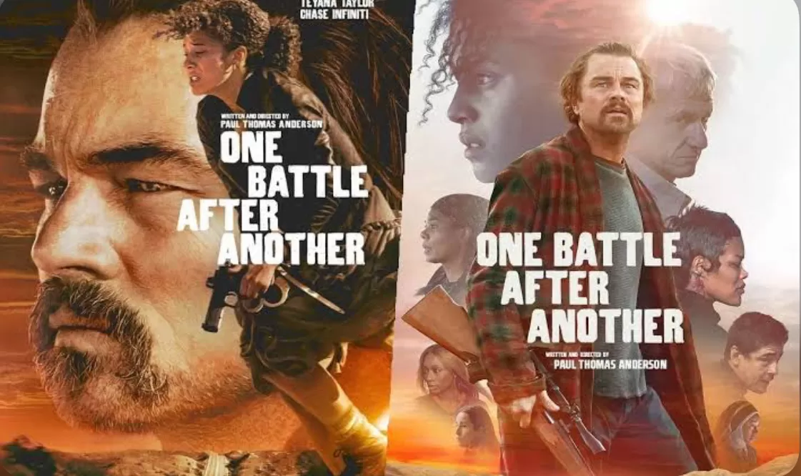 Keseruan One Battle After Another (puspita )