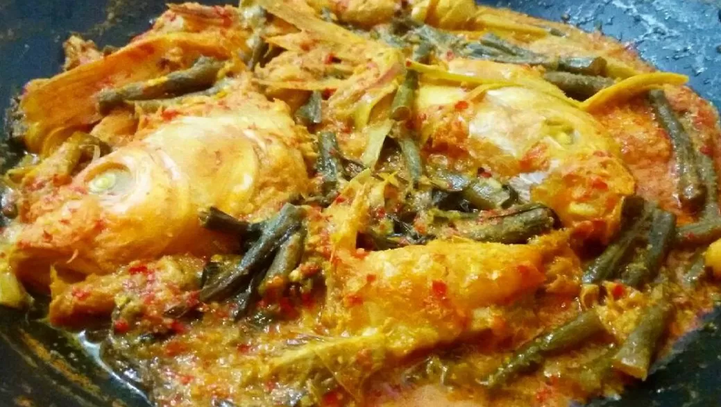 Resep Membuat Arsik Ikan Mas (cookpad) (puspita)