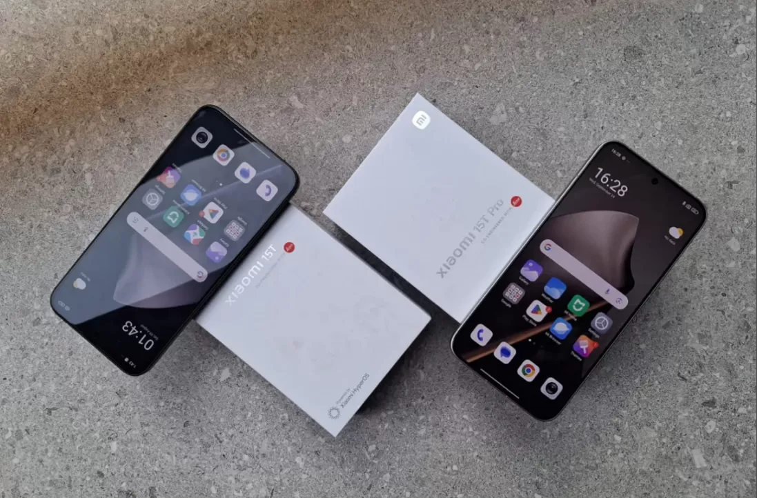 Xiaomi 15T Series (puspita)