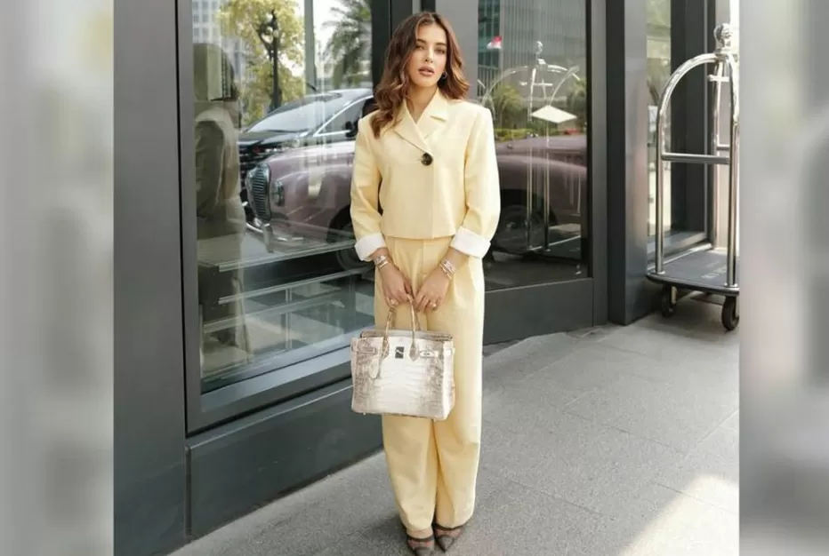 Viral Tasya Farasya Tuntut Mantan Suami 100 Perak (puspitawati )