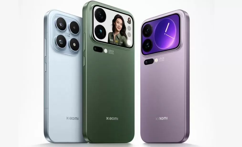 Spek dan Desain Xiaomi 17 Pro Max (puspita)