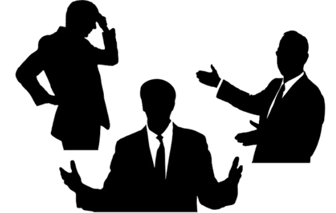 Mengenal Bahasa Tubuh (ilustrasi) (puspita)