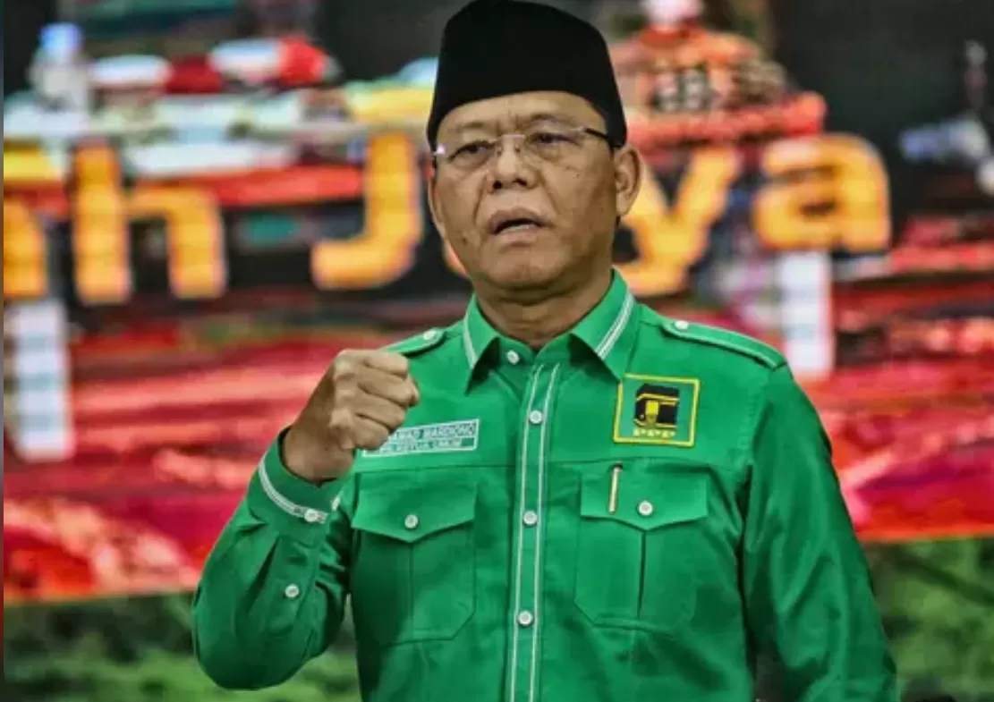 Profil Mardiono Ketum PPP (puspita)