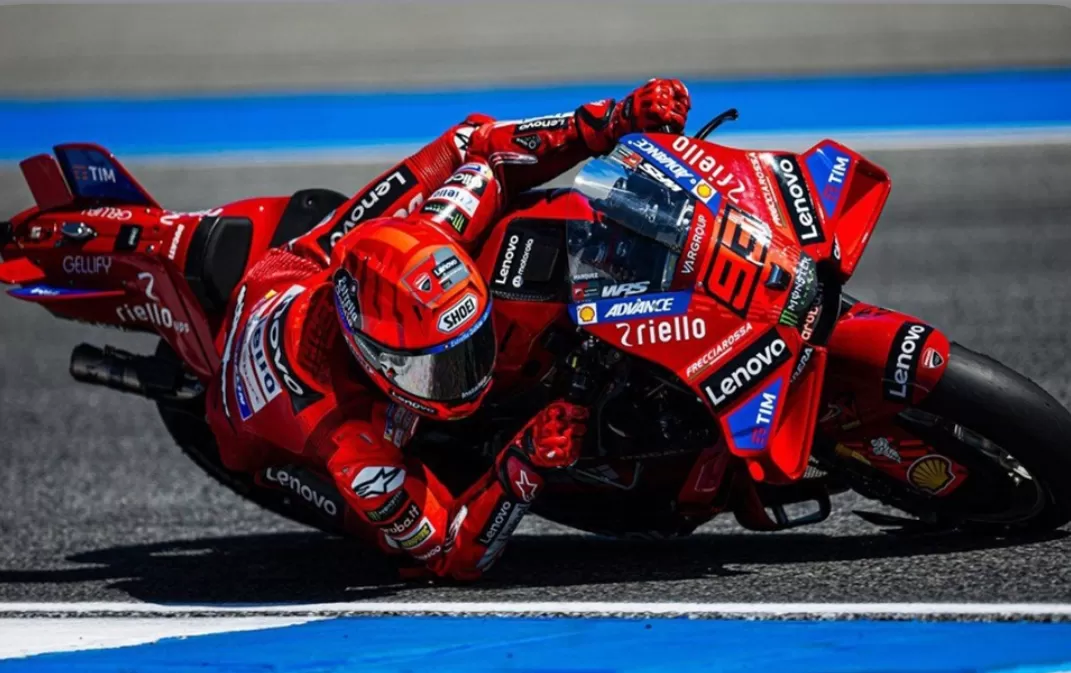 Marquez Juara Dunia MotoGP 2025  (puspita)