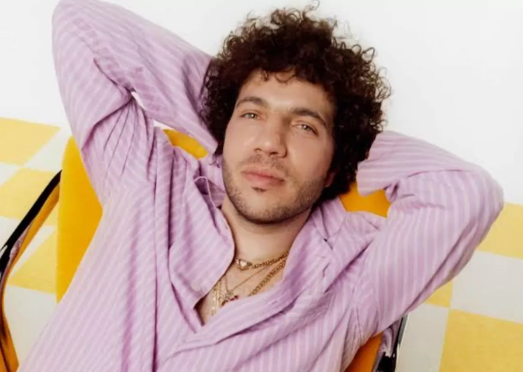 Intip Kekayaan Benny Blanco (puspita )