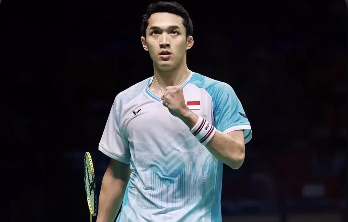 Jonatan Christie  (puspita)