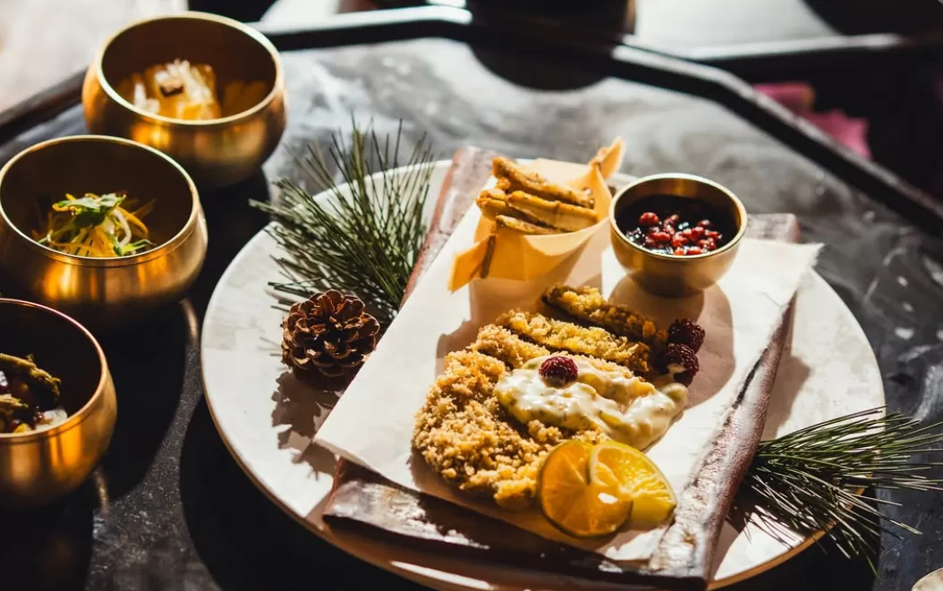 Deretan Hidangan di Drama Bon Appetit, Your Majesty (puspita )