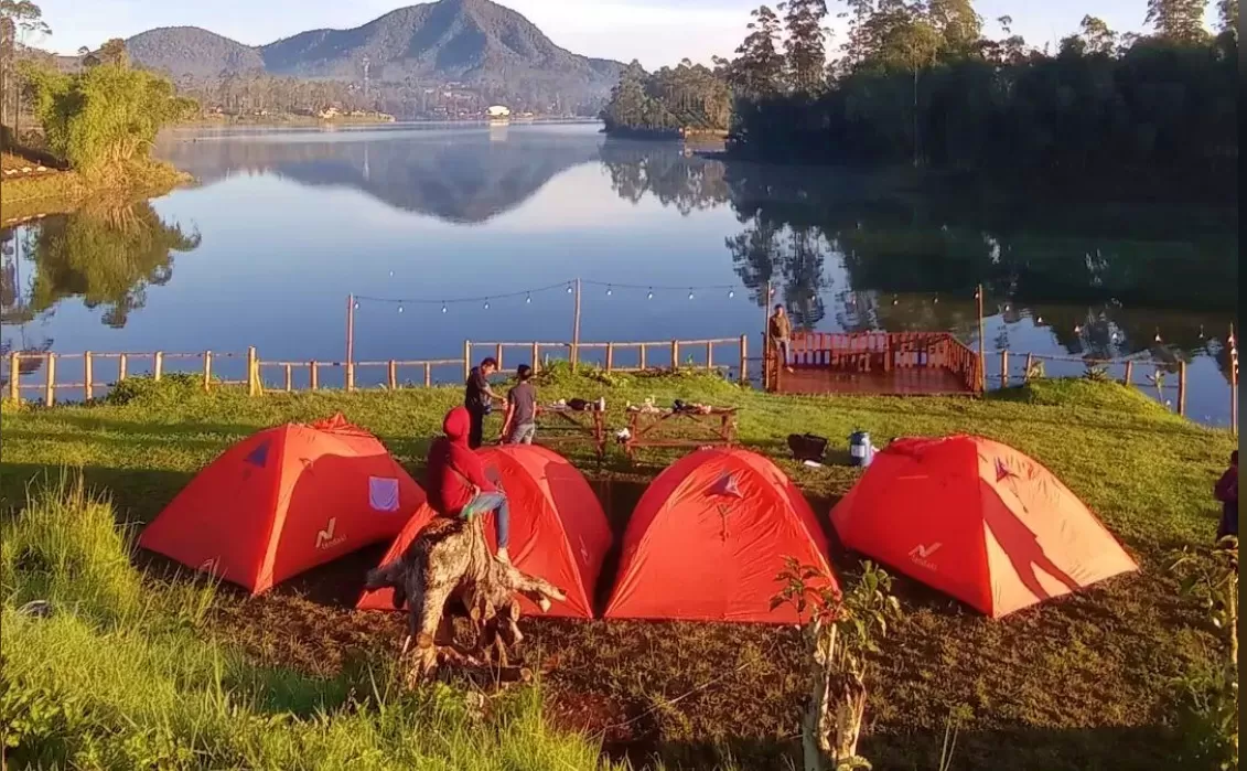 Gaspol Situ Cileunca (puspita)