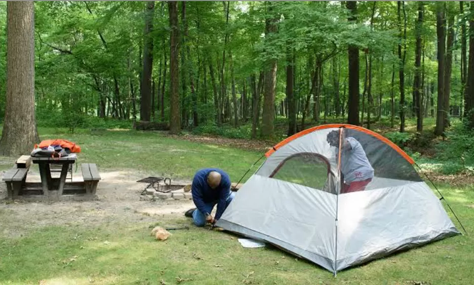 5 Tips Memilih Lokasi Camping (puspitaawati )