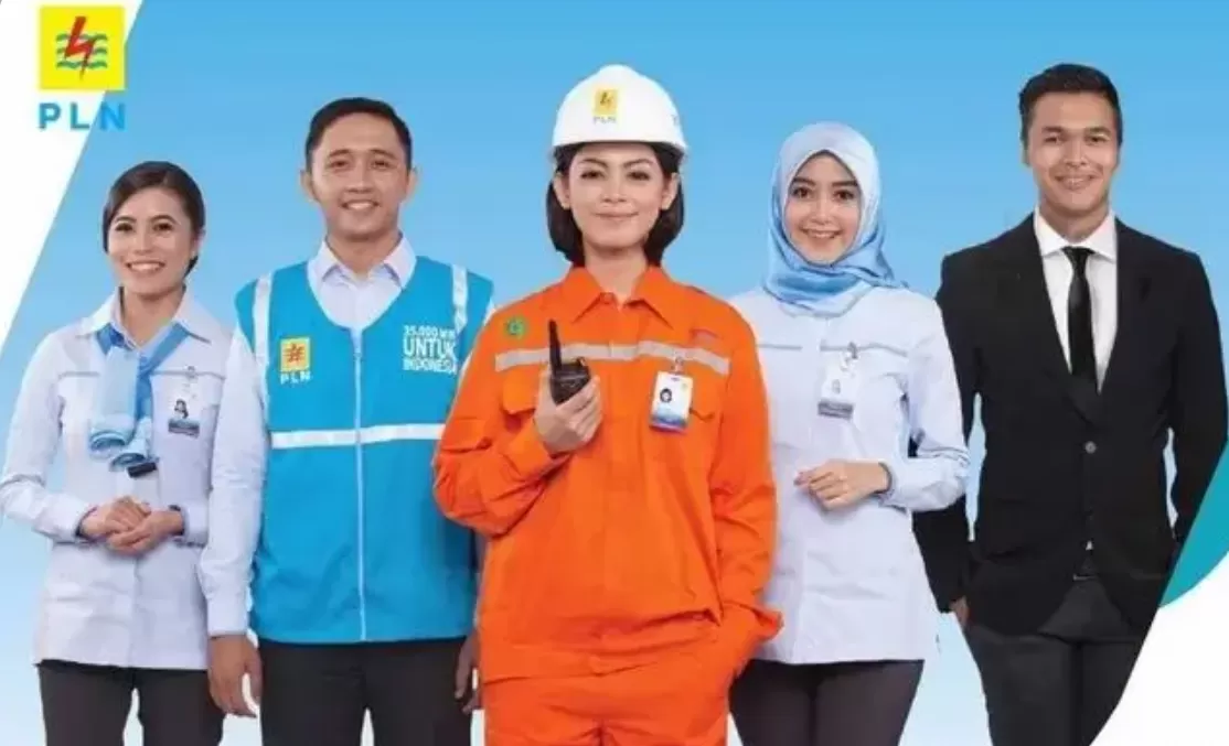 Fakta Rekrutmen Nasional PLN Group 2025 yang Harus Diketahui  (puspita )