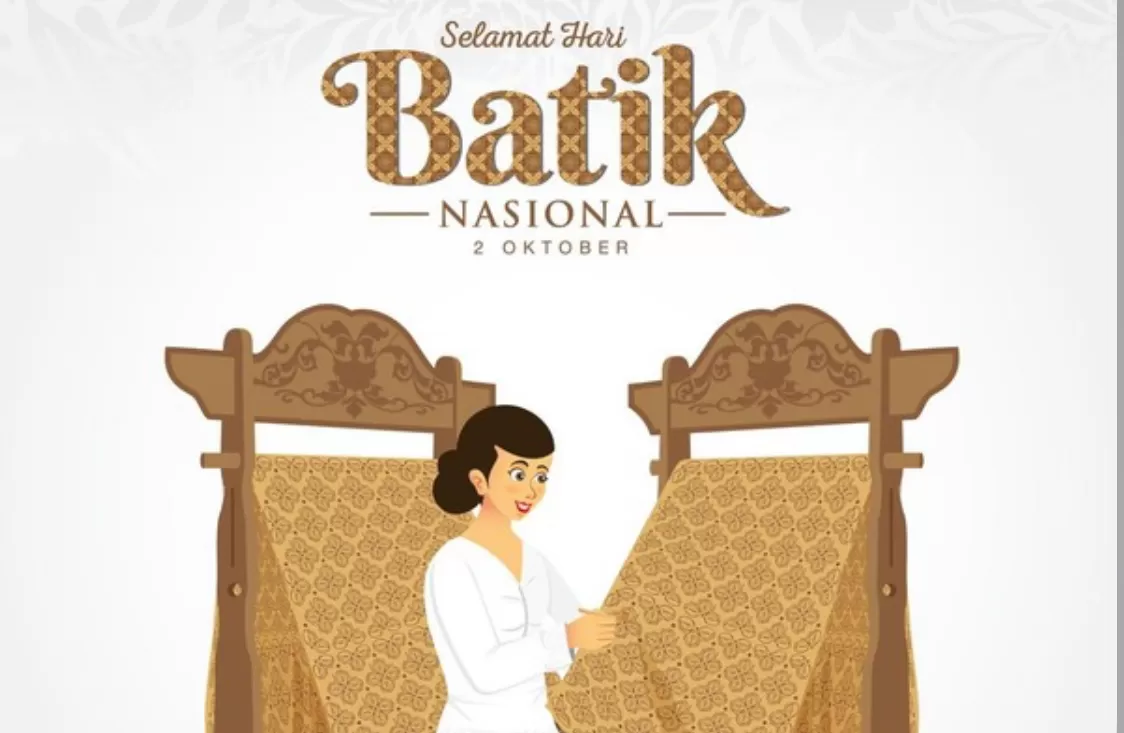 Sejarah Hari Batik Nasional 2025 (puspita)