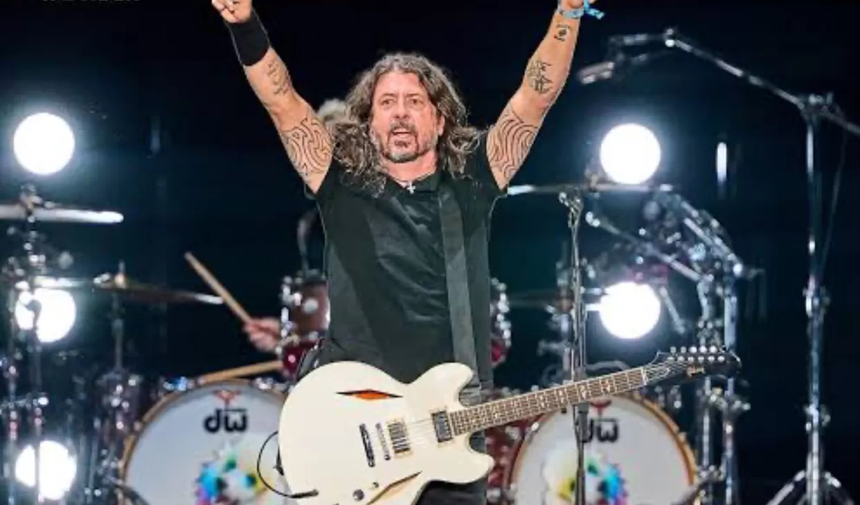 Foo Fighters  (puspita )