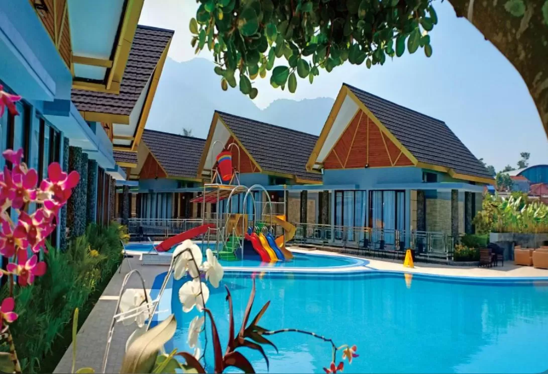 Cahaya Villa Garut (puspita)