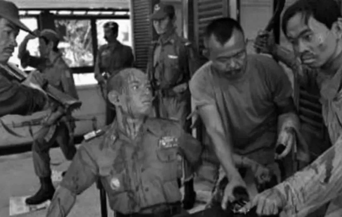 Mengenang G30SPKI (puspita )