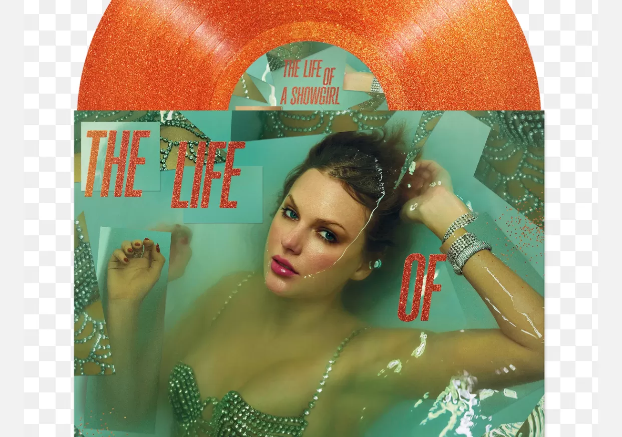 Taylor Swift Rilis Album The Life of a Showgirl (puspita )