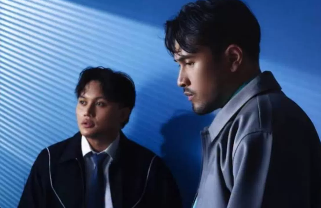 Fakta Lagu Alamak dari Rizky Febian dan Adrian Khalif (puspita )