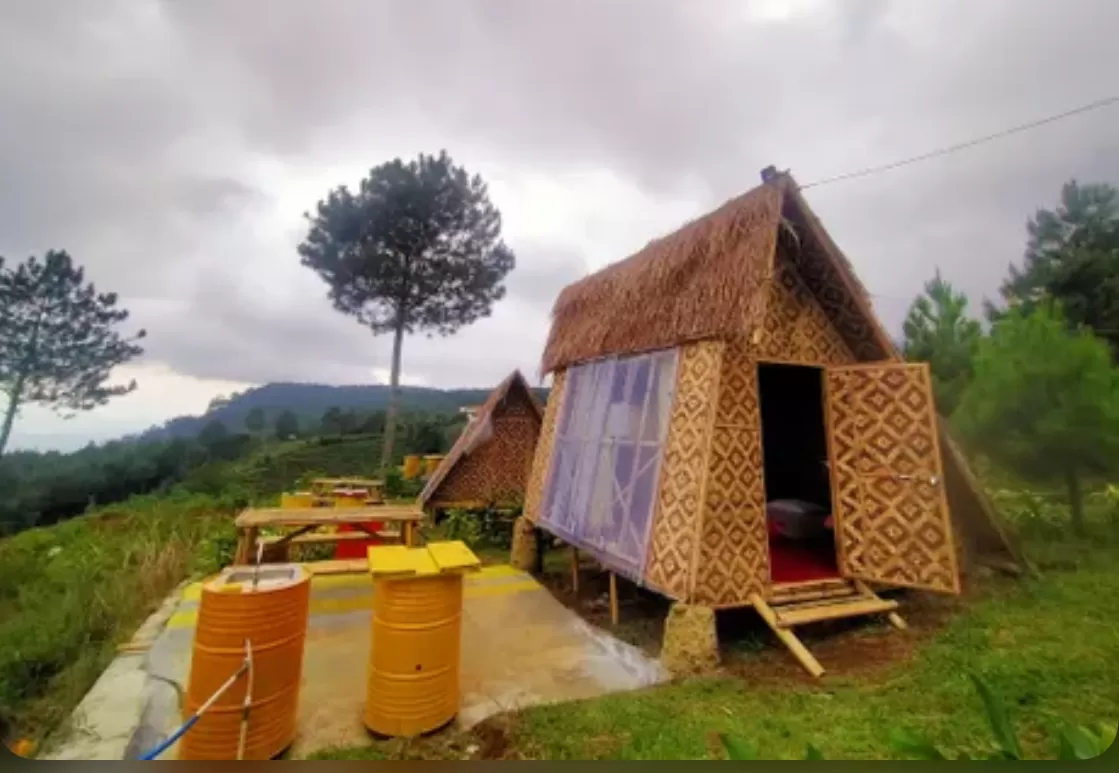 Glamping Argapuri Ciwidey (puspita )