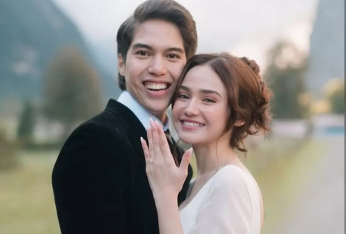 Syifa Hadju Dilamar El Rumi (Puspita)