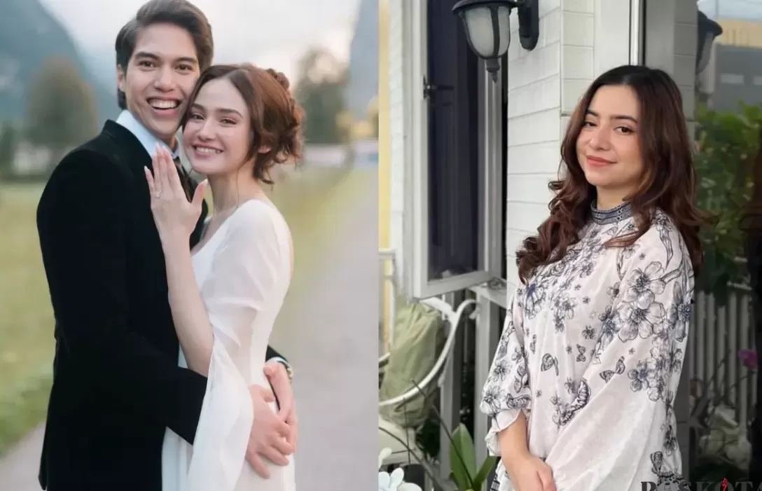 Syifa Hadju dari El Rumi Lamaran, Ini Respon Kakak Rizky Nazar (puspita)