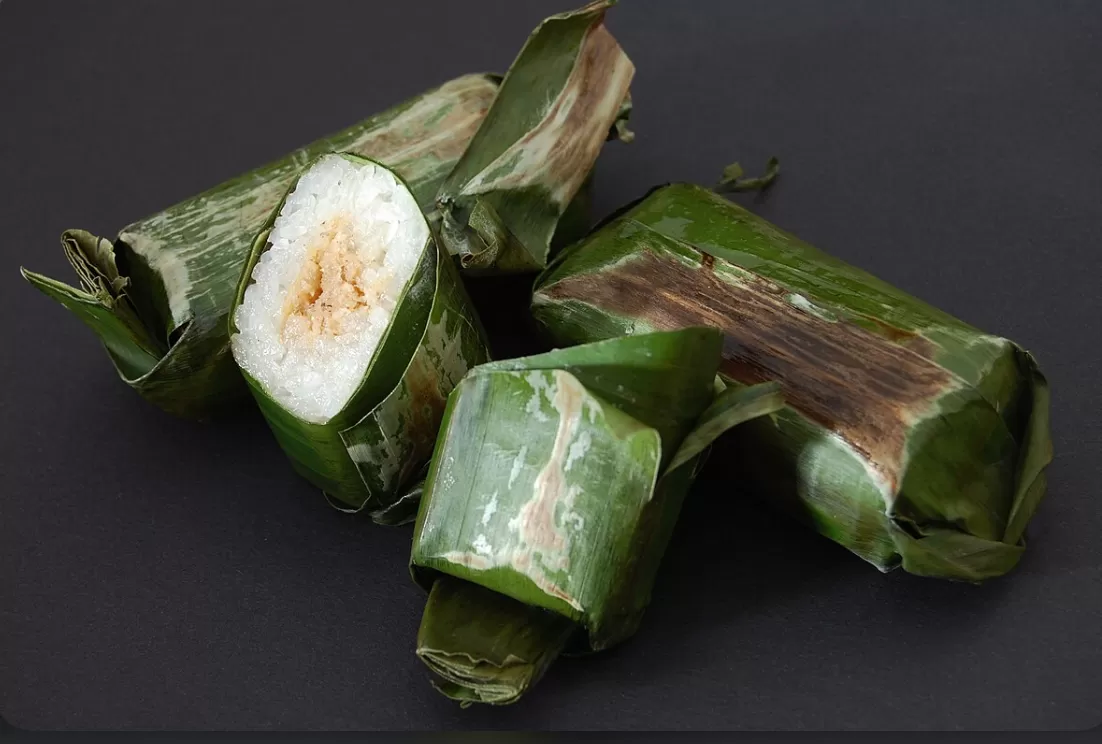 Resep Mudah Membuat Lemper (puspita )