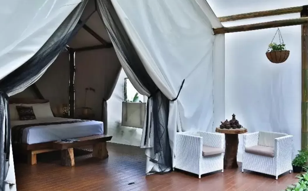 Rekomendasi Tempat Staycation di Bandung (puspita)