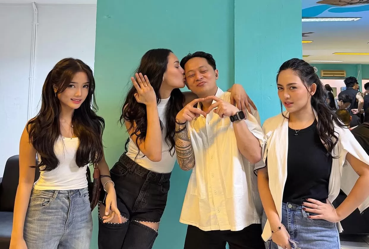 Momen Erika Carlina Dilamar DJ Bravy (puspita )