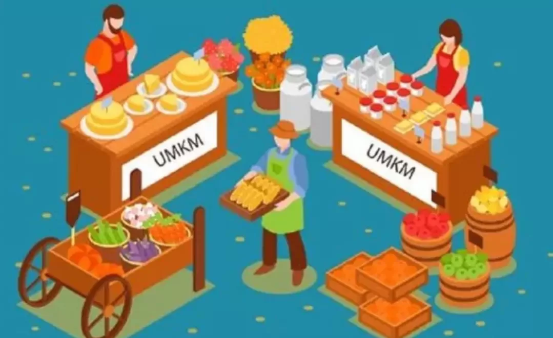 Strategi Jitu UMKM Sukses (ilustrasi) (puspita)