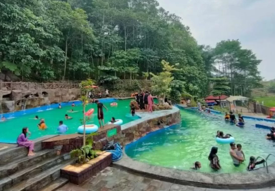 Cileunca Waterpark (puspita )