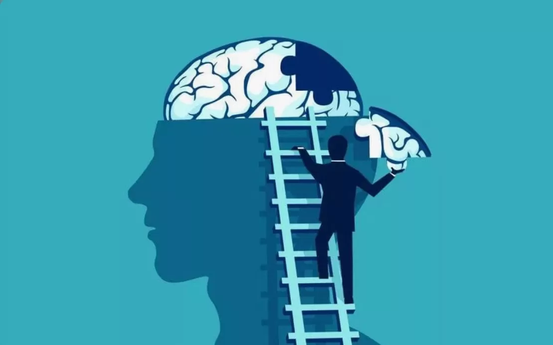 Cara Membangun Pola Pikir Resilien (ilustrasi) (puspita )