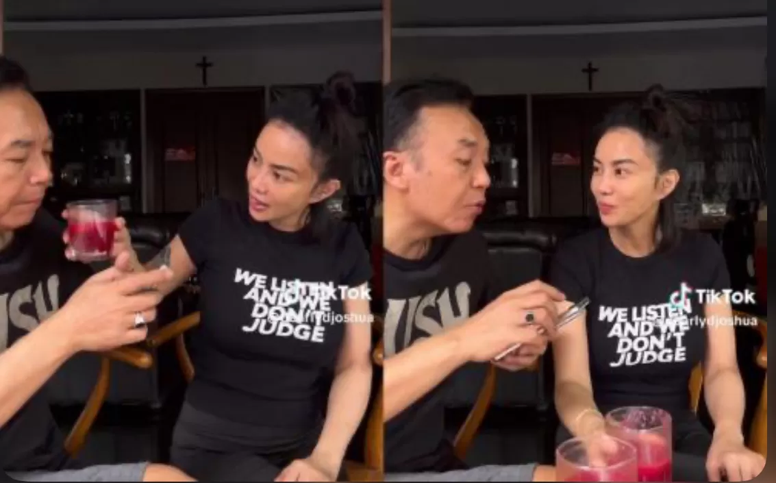 Ari Lasso Bentak Kekasih (puspita )