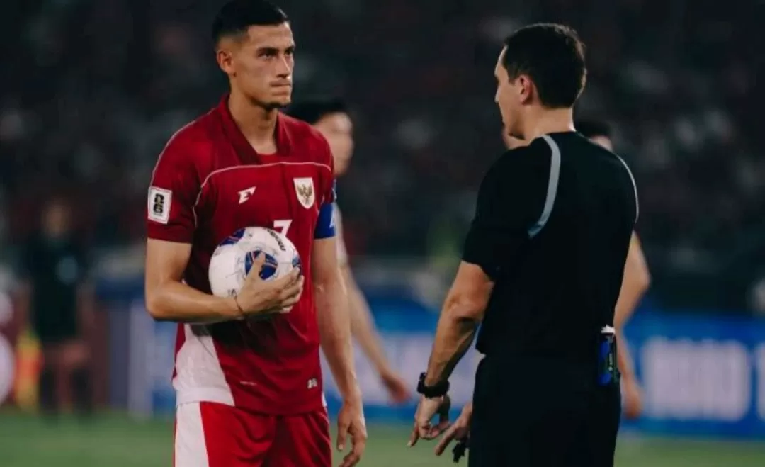 Mengintip peluang Timnas Indonesia lolos Kualifikasi Piala Dunia 2026 usai dikalahkan Arab Saudi di Round 4. (Instagram.com/@jayidzes)