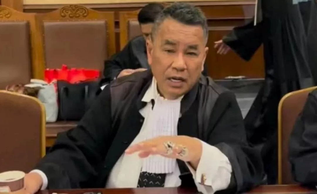 Menyoroti pernyataan pengacara Hotman Paris dalam sidang praperadilan kasus korupsi yang menjerat eks Mendikbud, Nadiem Makarim. (Instagram.com/@hotmanparisofficial)