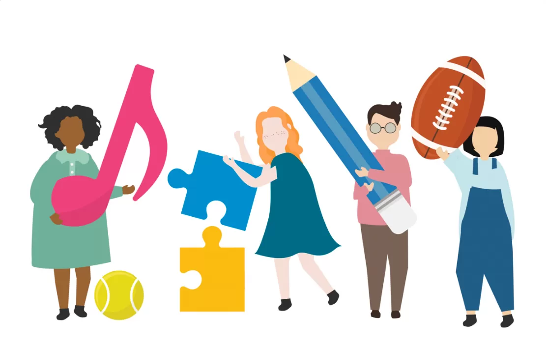 Ingin Mengembangkan Soft Skills Dalam Ekstrakurikuler? Ini Caranya (ilustrasi) (puspita )