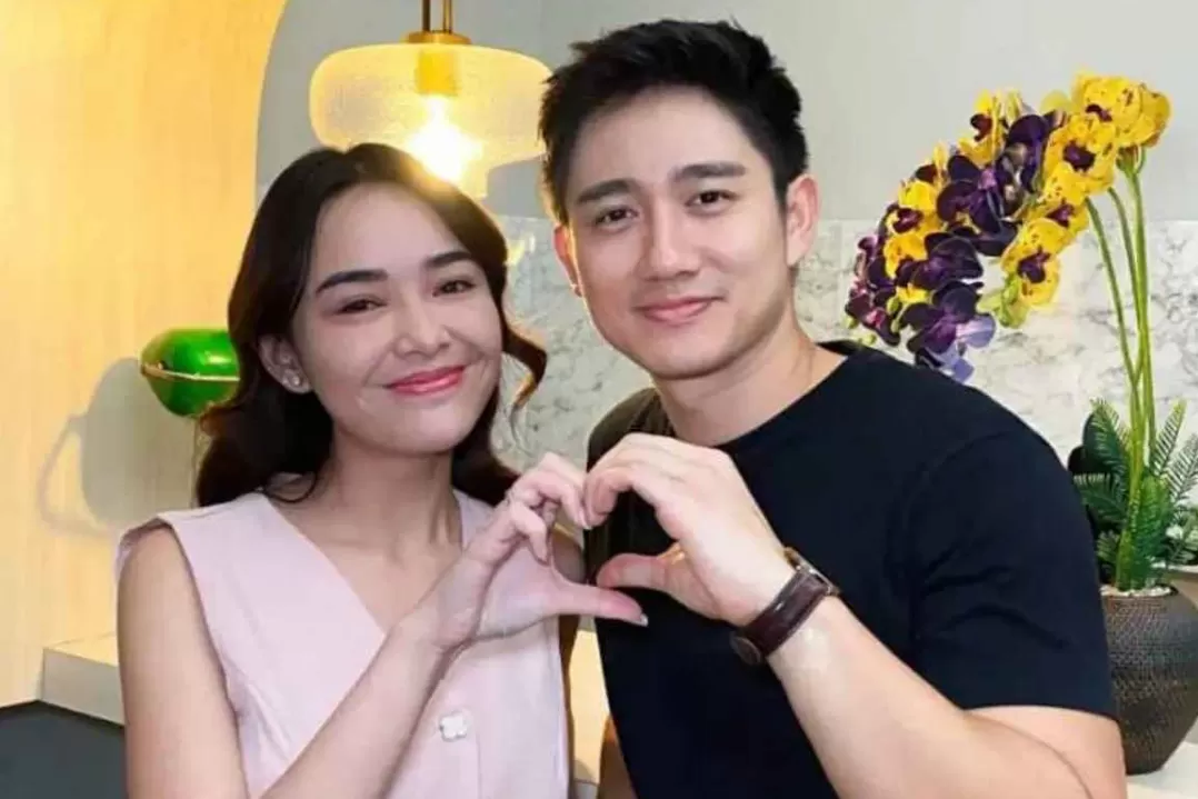 Amanda Manopo dan Kenny Austin Bakal Nikah? (puspita)