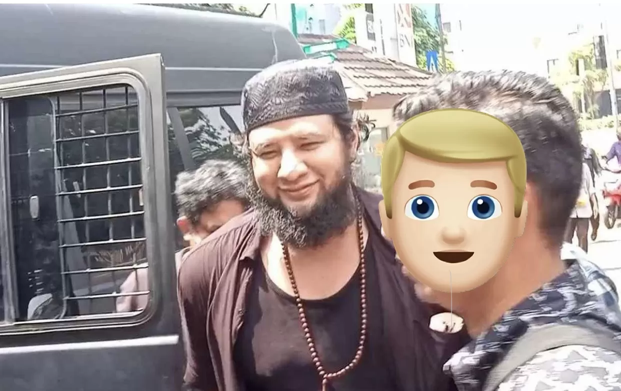 Ammar Zoni  (puspita )