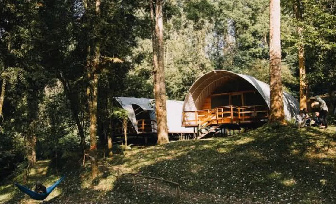 Glamping Lembah Purba (puspita )