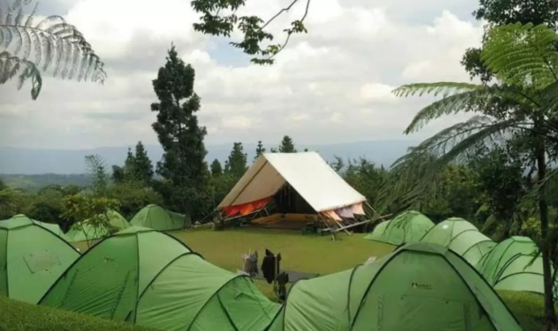 Tanakita 5 Star Camp (puspita)