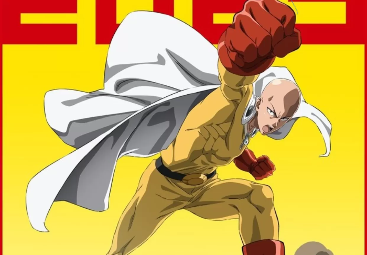 Anime One Punch Man  (puspita)