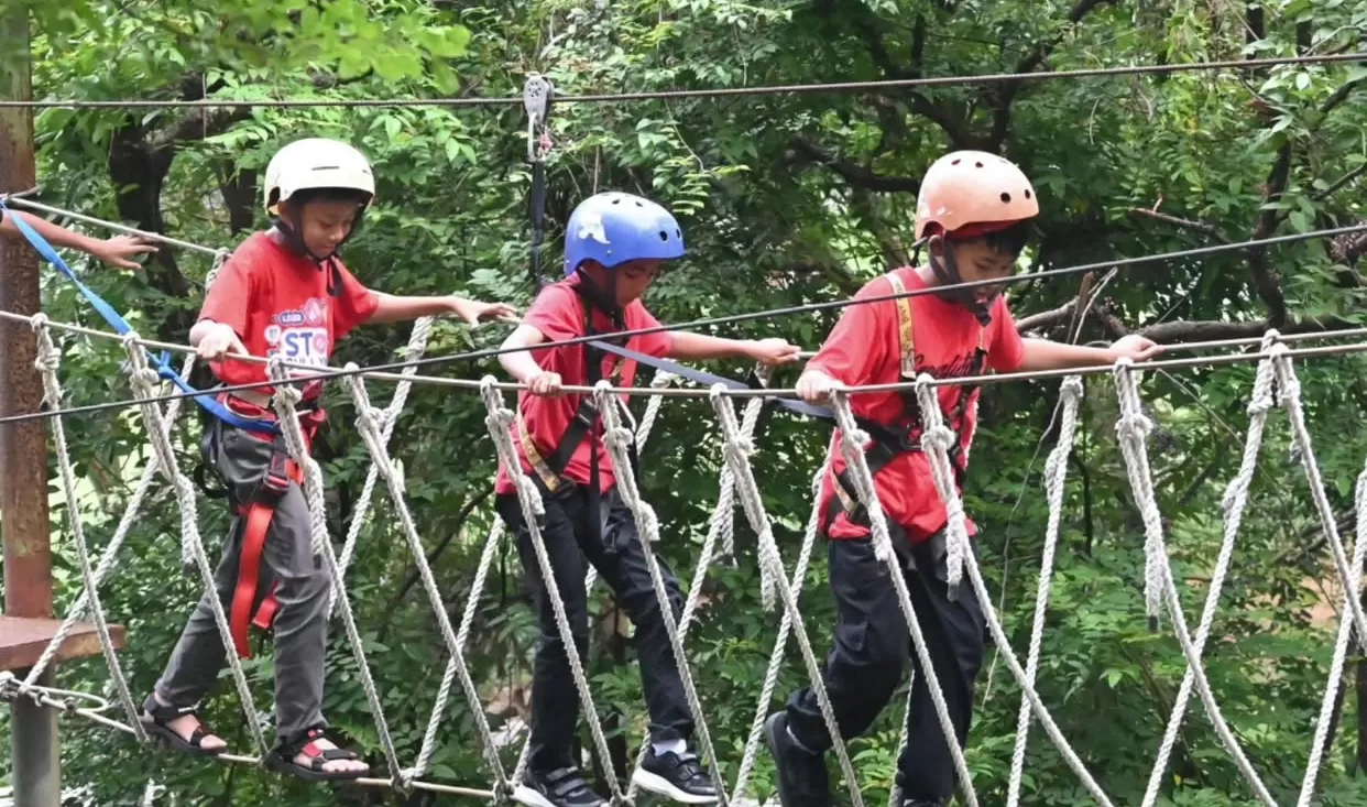 DKandang Amazing Farm Depok  (puspita)